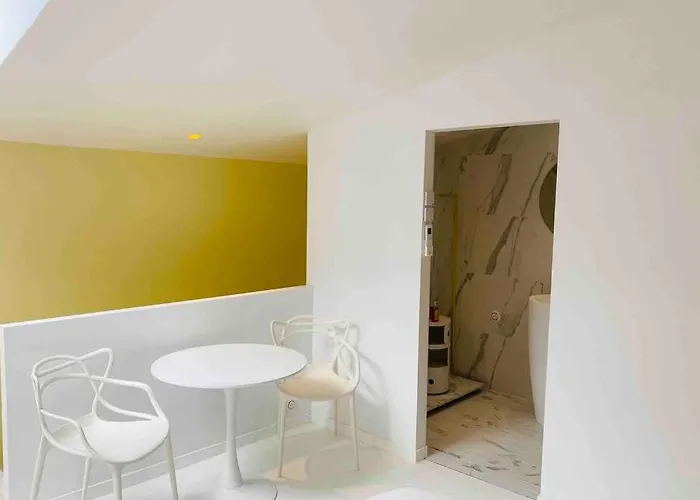 L'adore Sainte Catherine Apartman *