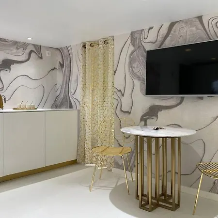 Apartmán L'adore Sainte Catherine