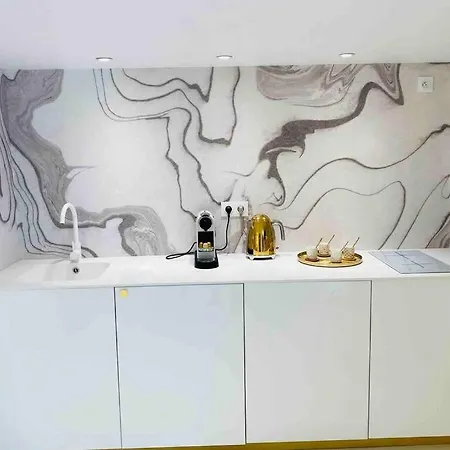 Apartmán L'adore Sainte Catherine *