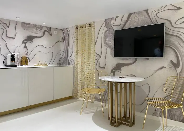 Apartmán L'adore Sainte Catherine