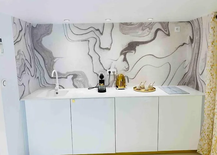 Apartmán L'adore Sainte Catherine *