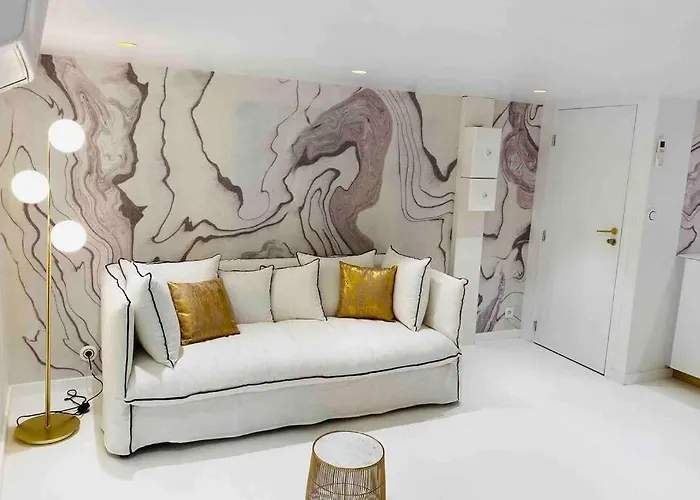 L'adore Sainte Catherine شقة *